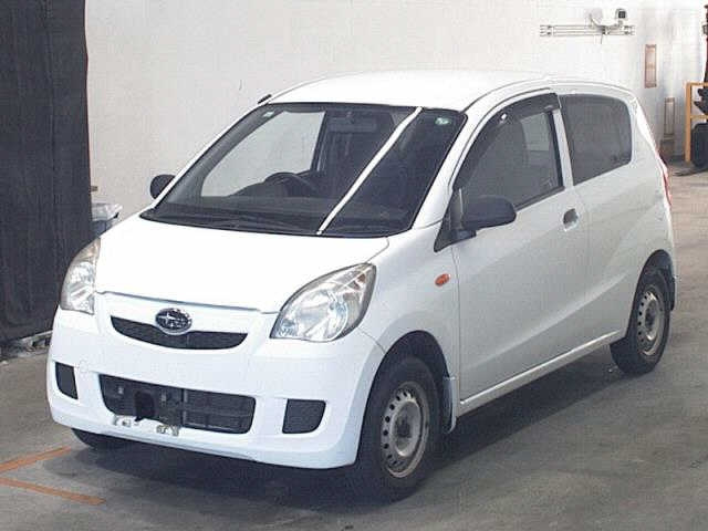 SUBARU PLEO 2012