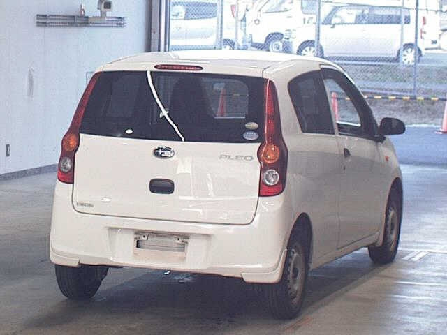 SUBARU PLEO 2012