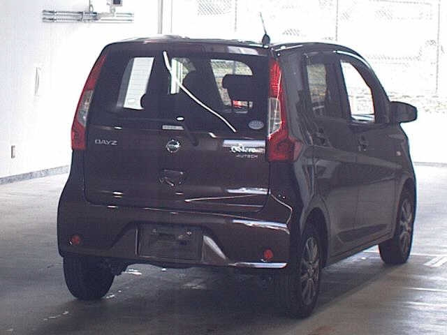 NISSAN DAYZ 2016