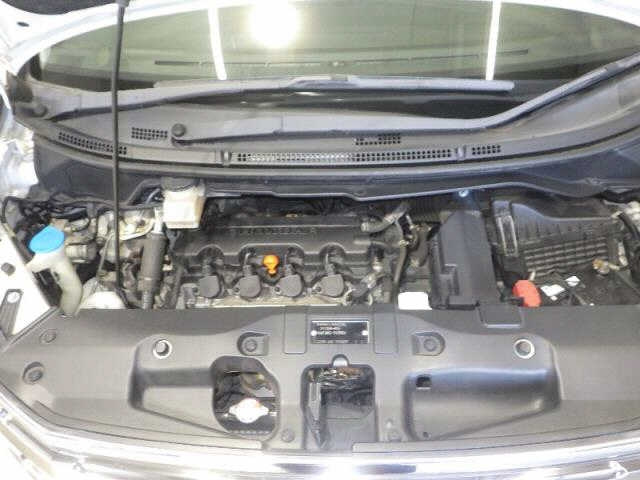 HONDA STEP WAGON 2011