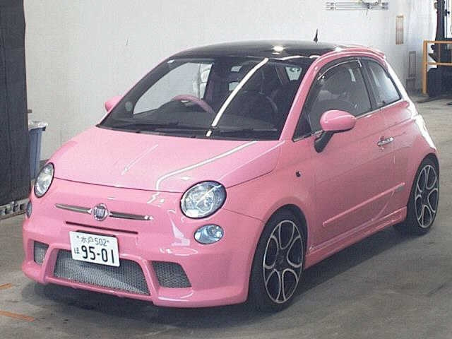 FIAT 500 2010