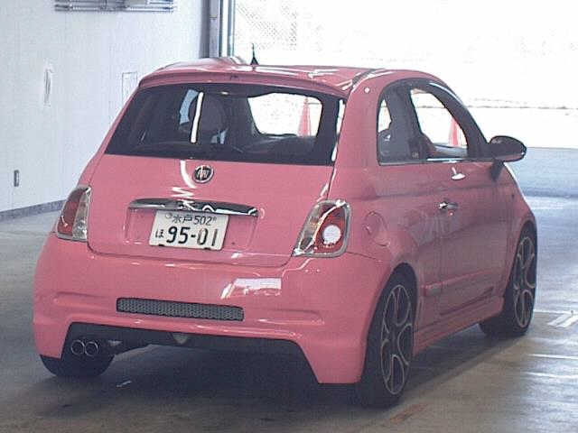 FIAT 500 2010