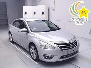 NISSAN TEANA 2016
