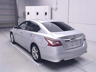 NISSAN TEANA 2016