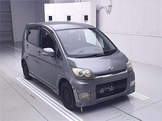 DAIHATSU MOVE 2007