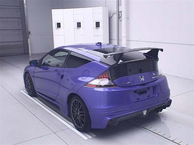 HONDA CR-Z 2014