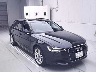 AUDI A6 2013