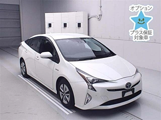 TOYOTA PRIUS 2016