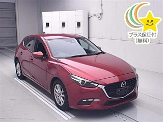 MAZDA AXELA 2017