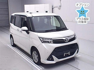 TOYOTA TANK 2019