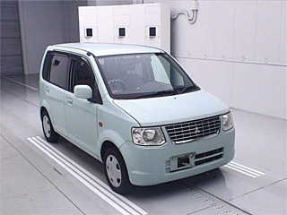 MITSUBISHI EK WAGON 2009