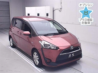 TOYOTA SIENTA 2016
