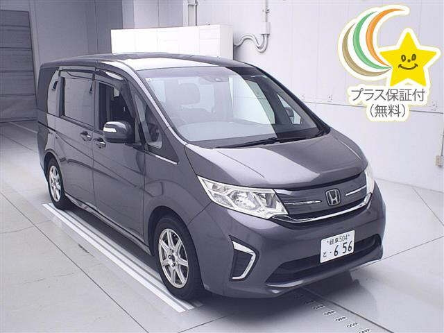 HONDA STEP WAGON 2015
