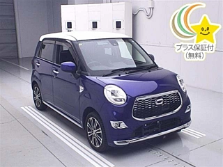 DAIHATSU CAST 2016