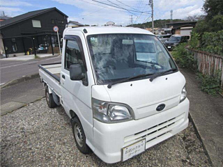 SUBARU SAMBAR 2013