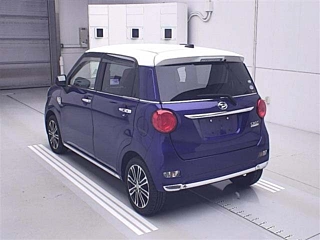 DAIHATSU CAST 2016