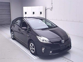 TOYOTA PRIUS 2012
