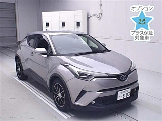 TOYOTA C-HR 2018