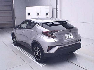 TOYOTA C-HR 2018