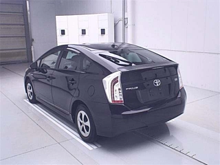 TOYOTA PRIUS 2012
