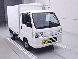 HONDA ACTY TRUCK 2015