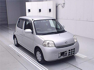 DAIHATSU ESSE 2007