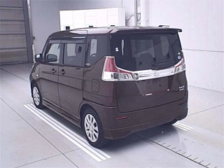 SUZUKI SOLIO 2018