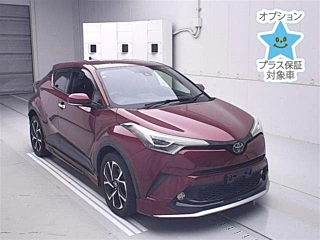 TOYOTA C-HR 2017