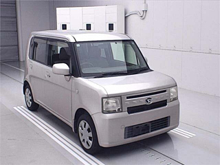 DAIHATSU MOVE CONTE 2013