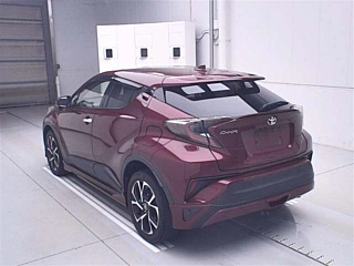 TOYOTA C-HR 2017