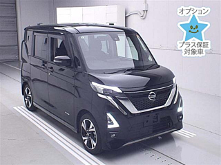 NISSAN ROOX 2021