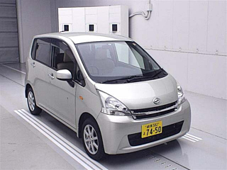 DAIHATSU MOVE 2012