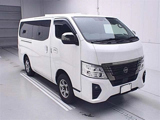NISSAN CARAVAN VAN 2022