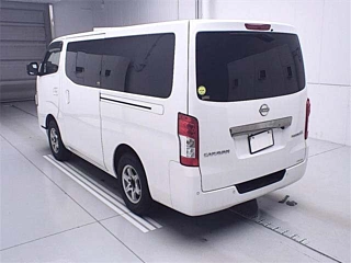 NISSAN CARAVAN VAN 2022