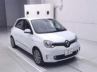 RENAULT SAMSUNG TWINGO 2019