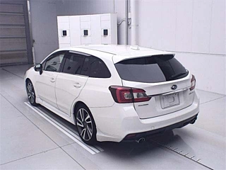 SUBARU LEVORG 2015