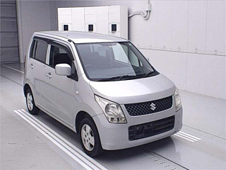 SUZUKI WAGON R 2011
