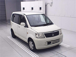 MITSUBISHI EK WAGON 2006
