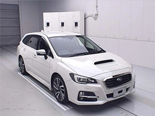 SUBARU LEVORG 2015