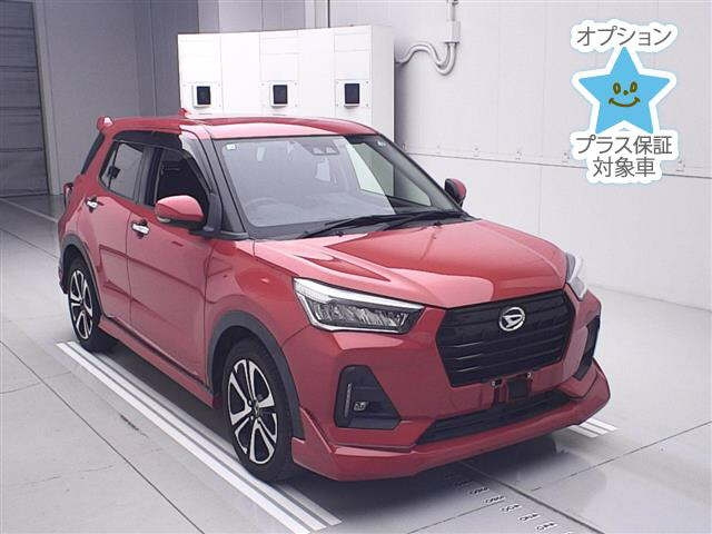 DAIHATSU ROCKY 2020