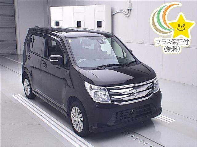 SUZUKI WAGON R 2016