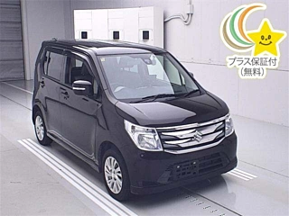 SUZUKI WAGON R 2016