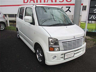 SUZUKI WAGON R 2007