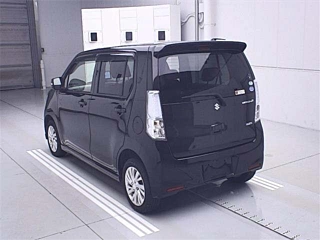 SUZUKI WAGON R 2016