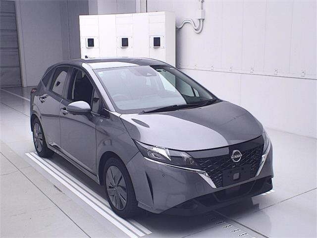NISSAN NOTE 2024