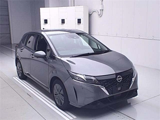 NISSAN NOTE 2024