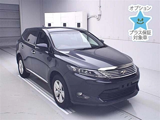 TOYOTA HARRIER 2014