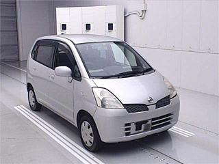 NISSAN MOCO 2003