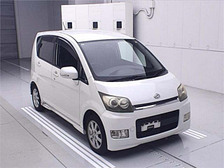 DAIHATSU MOVE 2006
