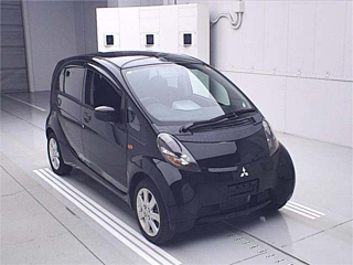 MITSUBISHI I 2011